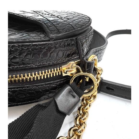 GIVENCHY Black Eden Round Bag A-A16336 - Picture 10 of 10